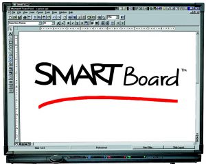 Yep, That’ll Do It: Smart Board Edition