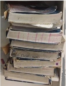 The Great Book Cover-up